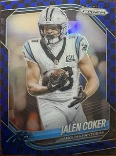 Jalen Coker