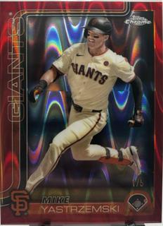 Mike Yastrzemski