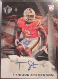 Tyrique Stevenson