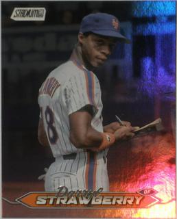 Darryl Strawberry