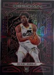 Ochai Agbaji