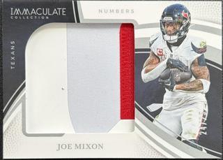 Joe Mixon