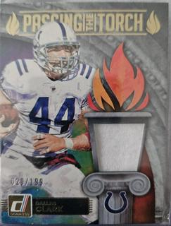 Dallas Clark / Tyler Warren