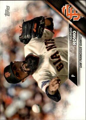 Sergio Romo #596