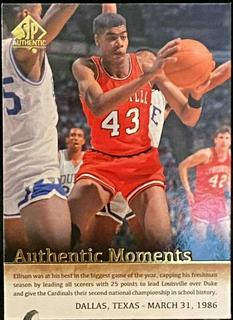 Pervis Ellison