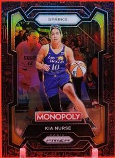 Kia Nurse