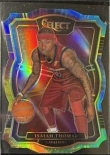 Isaiah Thomas