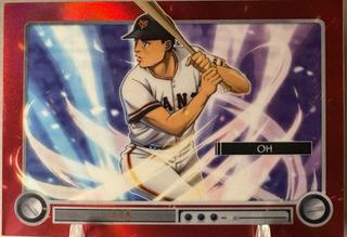 Sadaharu Oh