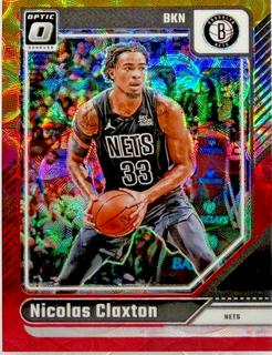 Nicolas Claxton