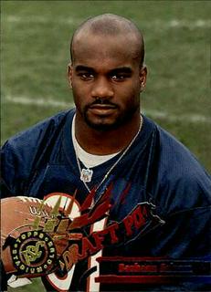 Rashaan Salaam