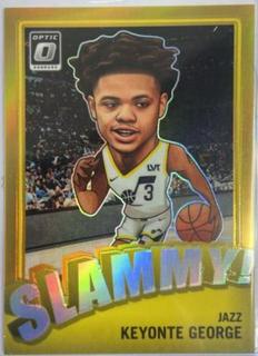 Keyonte George