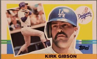 Kirk Gibson
