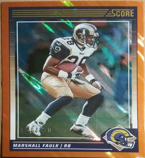 Marshall Faulk