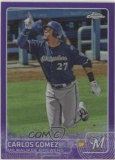 Carlos Gomez