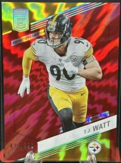 T. J. Watt