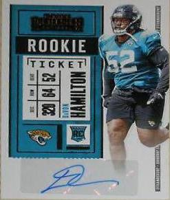 Davon Hamilton