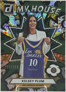 Kelsey Plum