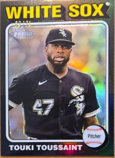 Touki Toussaint