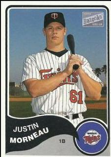 Justin Morneau