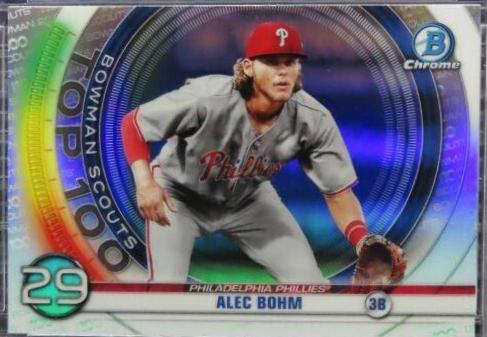Alec Bohm #BTP29
