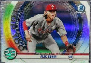 Alec Bohm