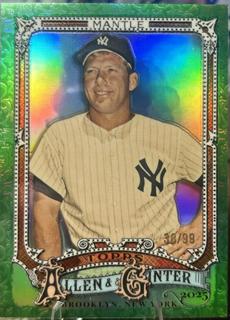Mickey Mantle