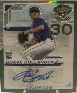 Chase Dollander