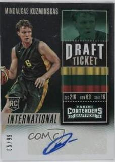 Mindaugas Kuzminskas