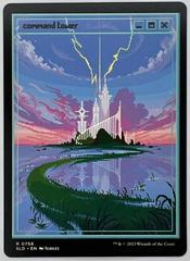 Command Tower [Foil] #758