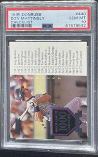 Don Mattingly