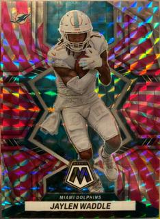 Jaylen Waddle