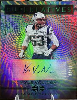 Kyle Van Noy