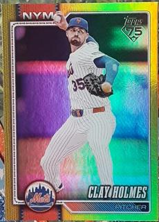 Clay Holmes