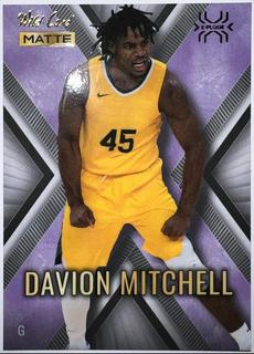 Davion Mitchell