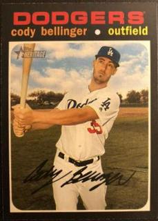 Cody Bellinger