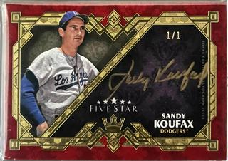 Sandy Koufax