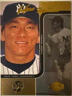 Hideki Matsui