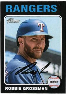 Robbie Grossman