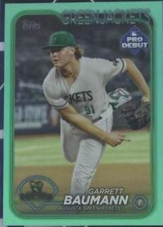 Garrett Baumann