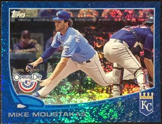 Mike Moustakas