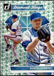Roger Clemens