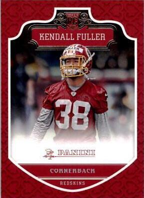 Kendall Fuller #246