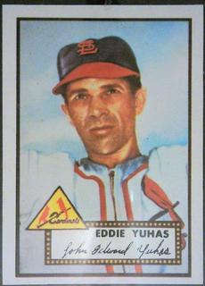 Eddie Yuhas