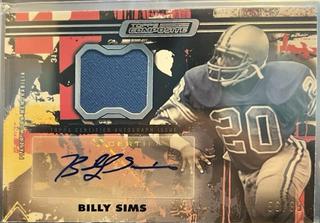 Billy Sims