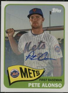 Pete Alonso