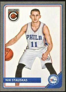 Nik Stauskas