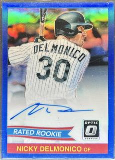 Nicky Delmonico