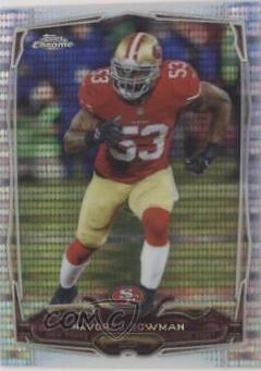 NaVorro Bowman [Pulsar Refractor] #20