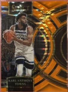 Karl-Anthony Towns