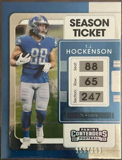 T. J. Hockenson